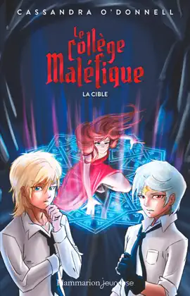 Read: Book Le collège maléfique (Tome 3) - La cible