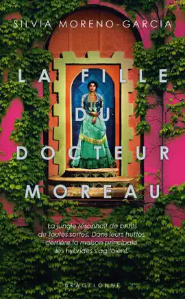 Read: Book La Fille du docteur Moreau