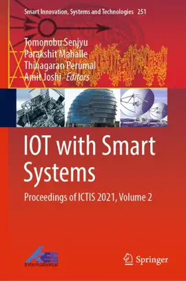Read: IOT with Smart Book Systems