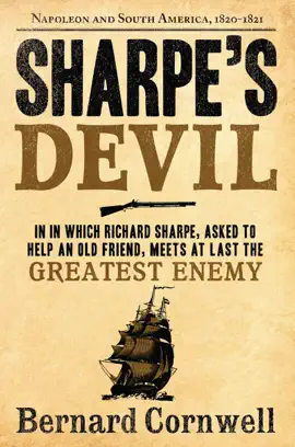 Read: Sharpe's Book Devil