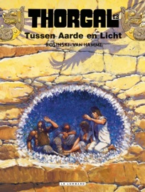 Tussen aarde en licht - Jean Van Hamme