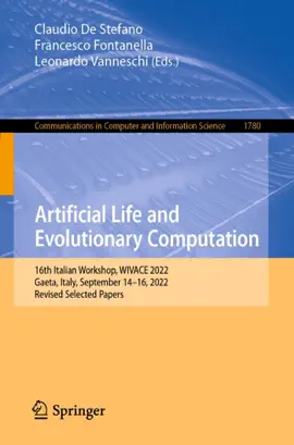 Read: Artificial Life and Evolutionary Computation Book