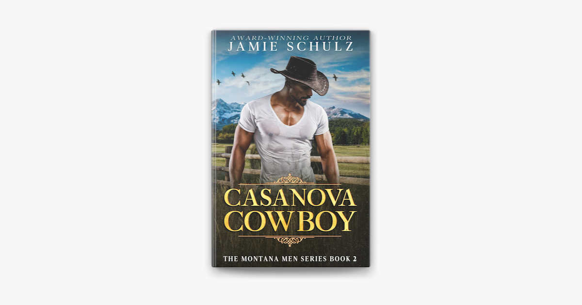 ‎Casanova Cowboy by Jamie Schulz (ebook) - Apple Books