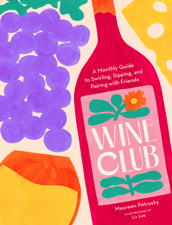 Wine Club - Maureen Petrosky Cover Art