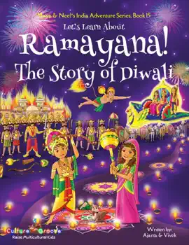 Read: Book Let's Learn About Ramayana! The Story of Diwali