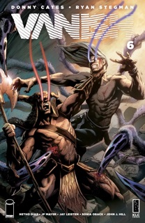 Vanish #6 by Donny Cates & Ryan Stegman