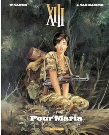 XIII - Tome 9 - Pour Maria - William Vance & Jean Van Hamme