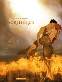 Sortilèges - Cycle 2 - Livre 4 - Jean Dufaux