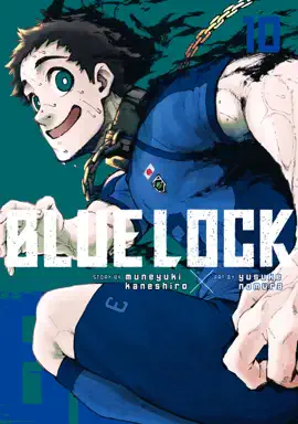 Blue Lock Volume 10