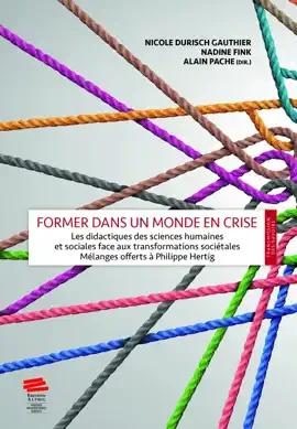 Read: Former Book dans un monde en crise