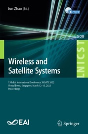 Wireless and Satellite Systems - Jun Zhao