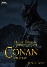 CONAN, DER PIRAT - Robert E. Howard & L. Sprague de Camp