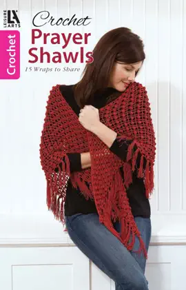 Crochet Prayer Shawls