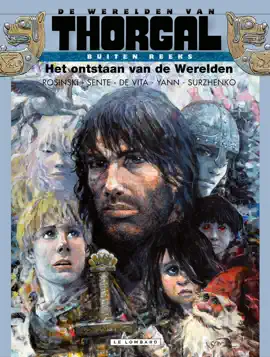 Read: Het ontstaan van de Werelden Book