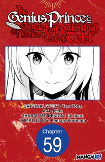 The Genius Prince's Guide to Raising a Nation Out of Debt #059 by Toru Toba, mda, fal maro & Kentaro Kurimoto