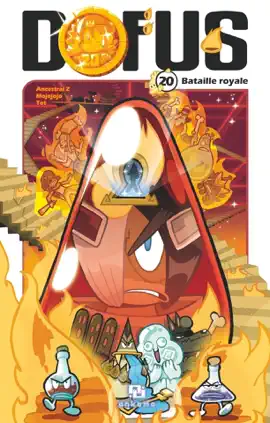 Read: Dofus Manga - Tome 20 Book - Bataille royale