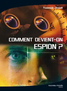 Read: Comment devient-on Book espion