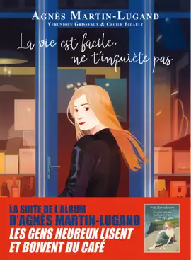 Read: La vie est facile, ne t'inquiète pas Book