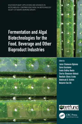 Read: Fermentation and Algal Book Biotechnologies for the Food, Beverage and Other Bioproduct Industries