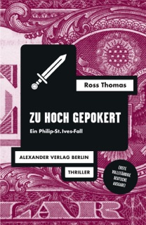 Zu hoch gepokert by Ross Thomas