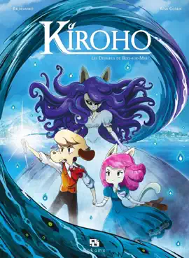 Read: Kiroho - Tome 1 - Les Book disparus de Bois-sur-mer
