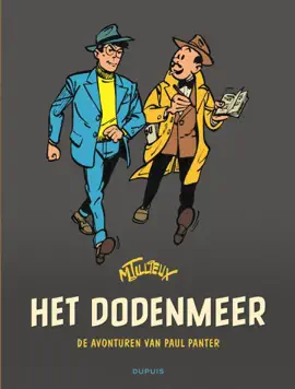 Read: Book Het Dodenmeer