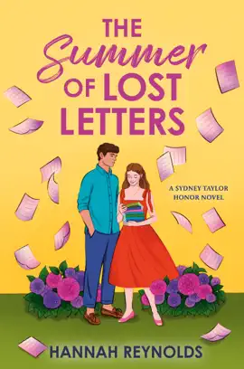 Read: The Book Summer of Lost Letters