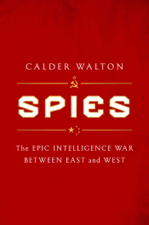 Spies - Calder Walton Cover Art