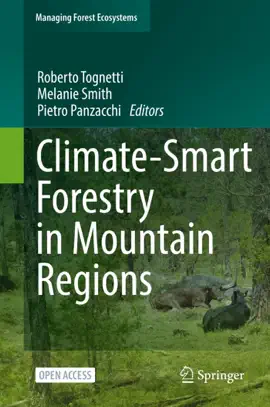 Read: Climate-Smart Book Forestry in Mountain Regions