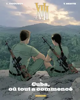 Read: XIII  - Book Tome 28 - Cuba, où tout a commencé