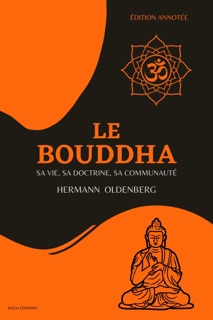Le Bouddha by Hermann Oldenberg