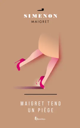 Read: Maigret Book tend un piège