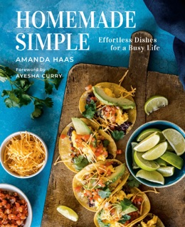 Homemade Simple by Amanda Haas