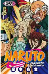 Naruto - Tome 59
