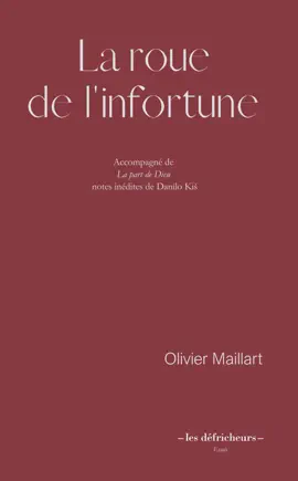 Read: La roue Book de l'infortune