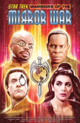 Read: Star Book Trek: Warriors of the Mirror War