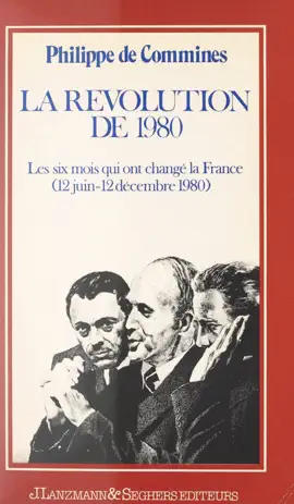 Read: La Révolution de 1980 Book