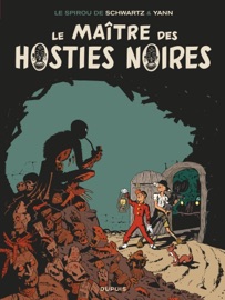Le Spirou de Schwartz & Yann - Le Maître des hosties noires - Yann