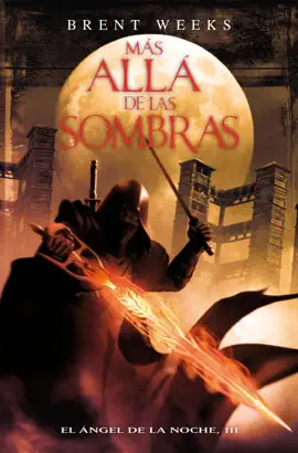 Read: Más allá de Book las sombras (El Ángel de la Noche 3)