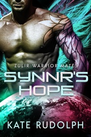 Synnr's Hope - Kate Rudolph
