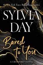 Bared to You - Sylvia Day Cover Art