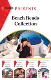 Harlequin Presents Beach Reads Collection - Michelle Smart, Lucy King, Natalie Anderson & Maya Blake
