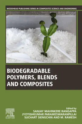 Read: Biodegradable Book Polymers, Blends and Composites