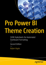 Pro Power BI Theme Creation - Adam Aspin Cover Art