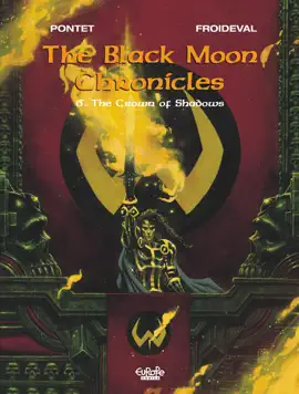 Read: The Black Moon Chronicles - Volume Book 6 - The Crown of Shadows