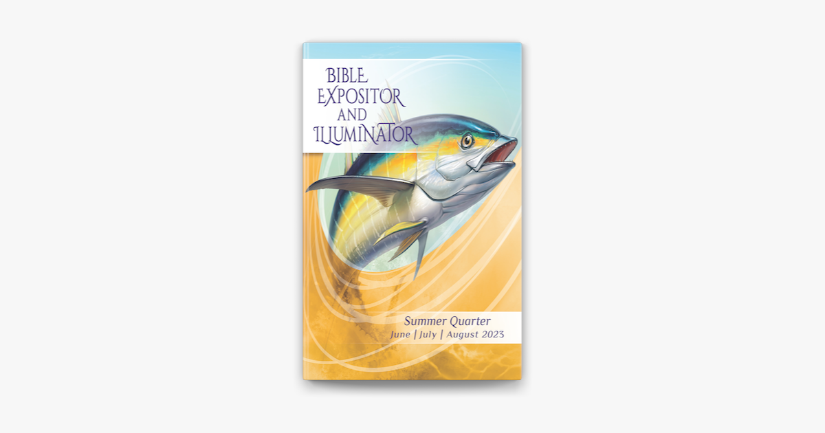 ‎Bible Expositor and Illuminator on Apple Books