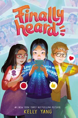 Read: Book Finally Heard