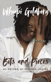 Book Bits and Pieces - Whoopi Goldberg