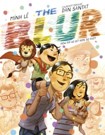 The Blur - Minh Le & Dan Santat