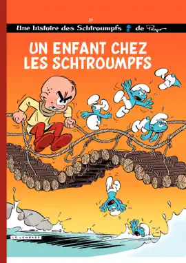 Read: Les Schtroumpfs - Tome 25 - Un Book enfant chez les Schtroumpfs